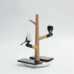 Homeko Table Lamp Wireless Charger