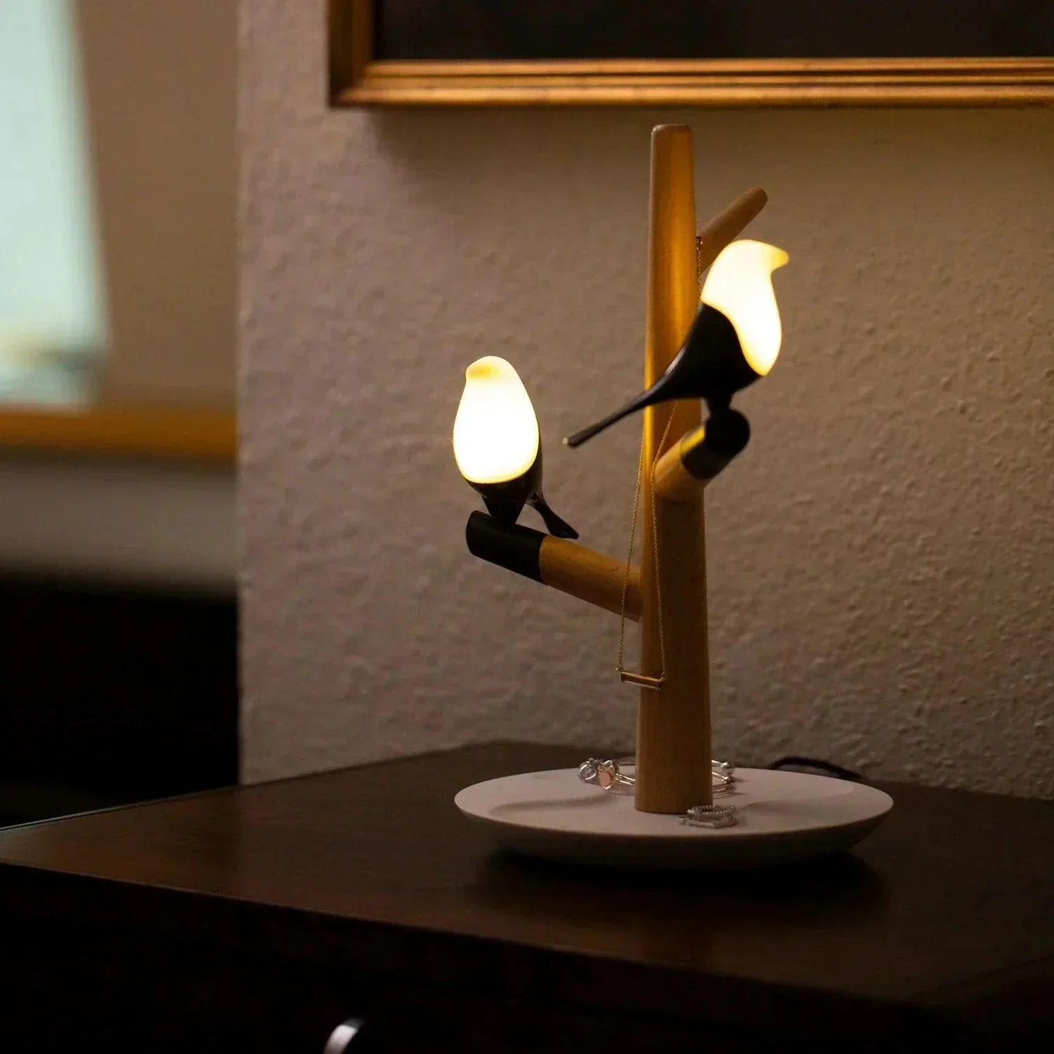 Homeko Table Lamp - Wireless Charger -