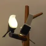 Homeko Table Lamp Wireless Charger