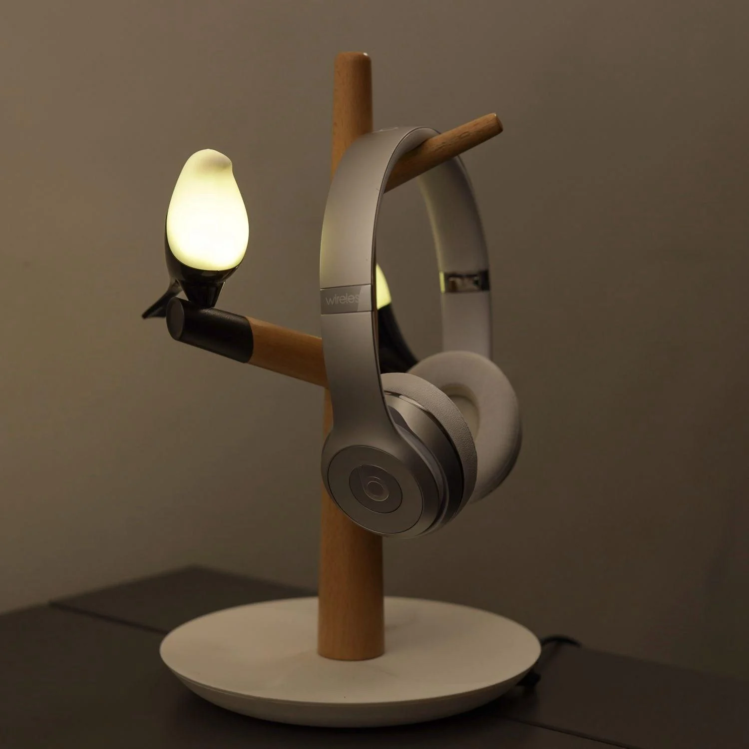 Homeko Table Lamp - Wireless Charger -