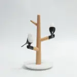 Homeko Table Lamp Wireless Charger