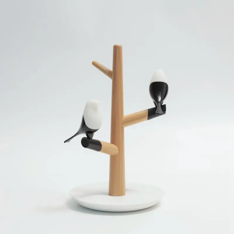 Homeko Table Lamp Wireless Charger