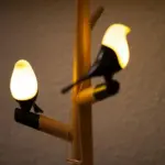Homeko Table Lamp Wireless Charger