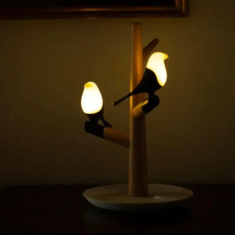 Homeko Table Lamp Wireless Charger