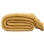 Homeko Tassel Knitted Blanket