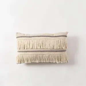 Homeko Tassel Pillow