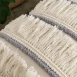 Homeko Tassel Pillow