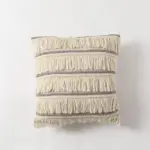Homeko Tassel Pillow
