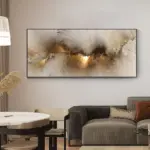 Homeko Technicolor Dreams Canvas Paintings