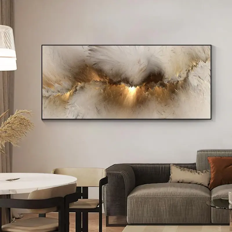 Homeko Technicolor Dreams Canvas Paintings