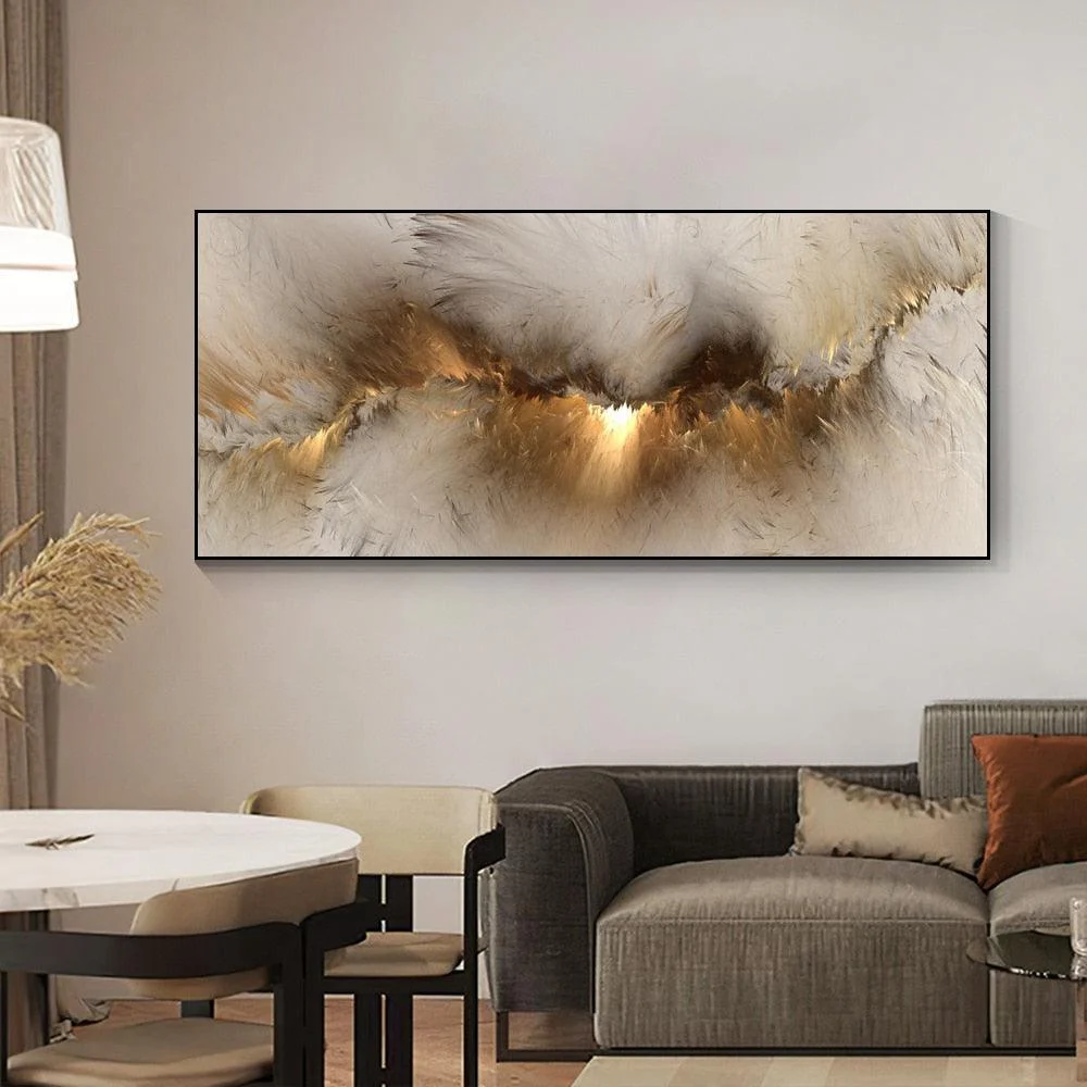 Homeko Technicolor Dreams Canvas Paintings -