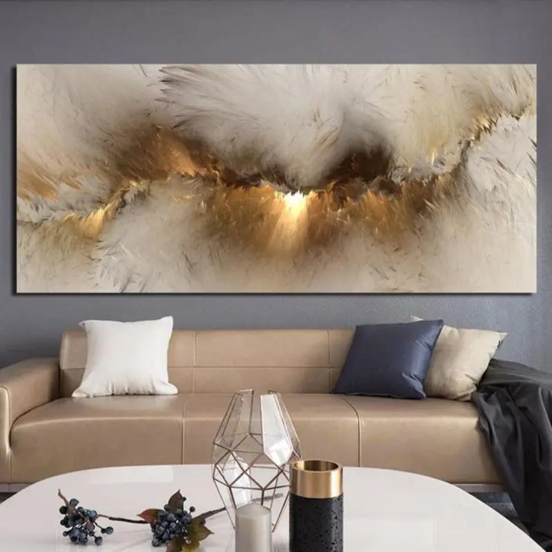 Homeko Technicolor Dreams Canvas Paintings