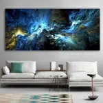 Homeko Technicolor Dreams Canvas Paintings