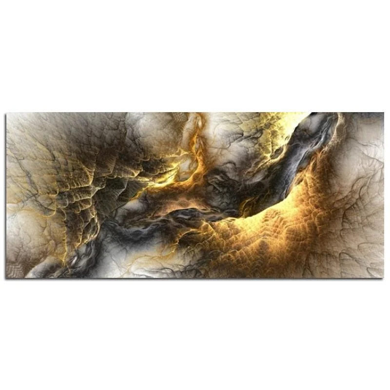 Homeko Technicolor Dreams Canvas Paintings -