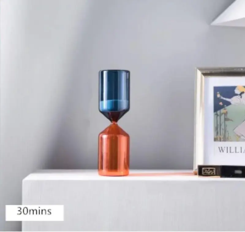 Homeko Temp Hour Glass