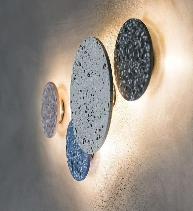 Homeko Terrazzo Wall Lights -