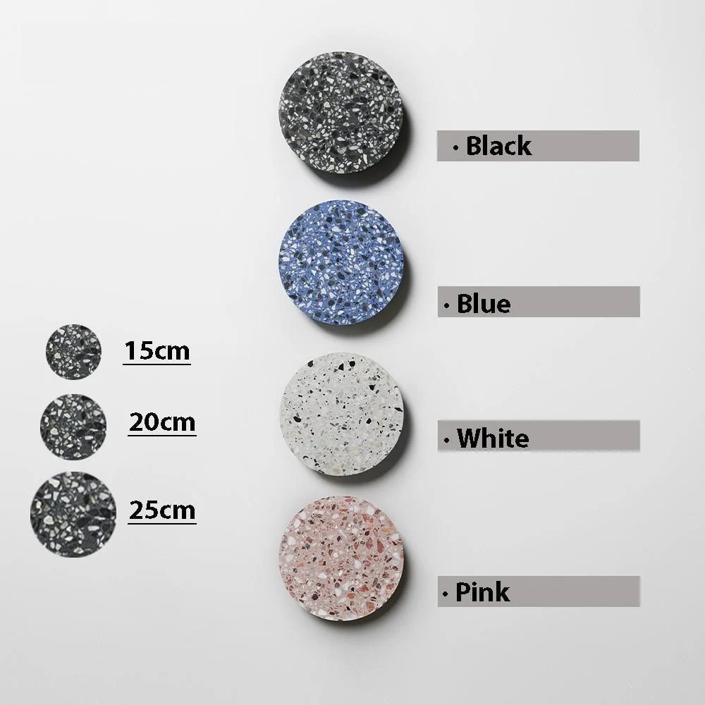 Homeko Terrazzo Wall Lights -