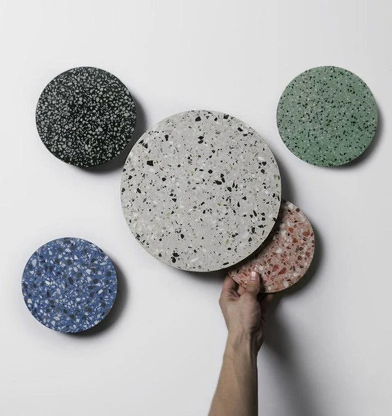 Homeko Terrazzo Wall Lights -