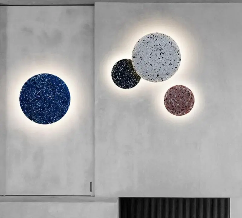 Homeko Terrazzo Wall Lights