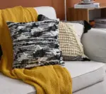 Homeko Texture Pillow Cover