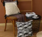 Homeko Texture Pillow Cover