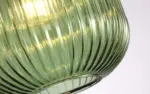 Homeko Textured Glass Pendant Light
