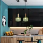 Homeko Textured Glass Pendant Lights
