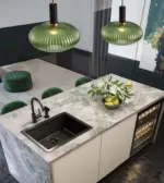 Homeko Textured Glass Pendant Lights
