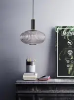 Homeko Textured Glass Pendant Lights