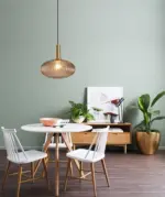 Homeko Textured Glass Pendant Lights