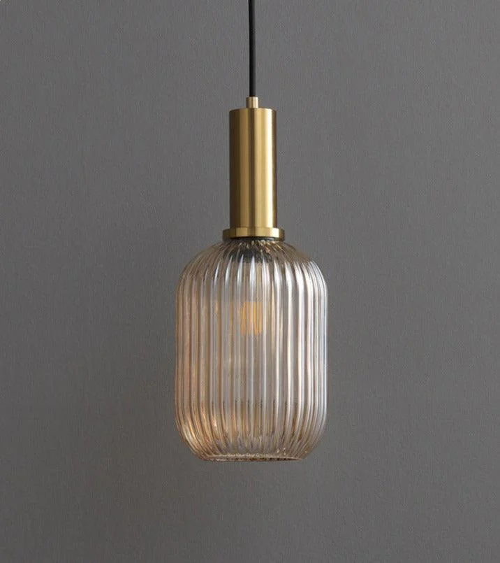 Homeko Textured Glass Pendant Lights -