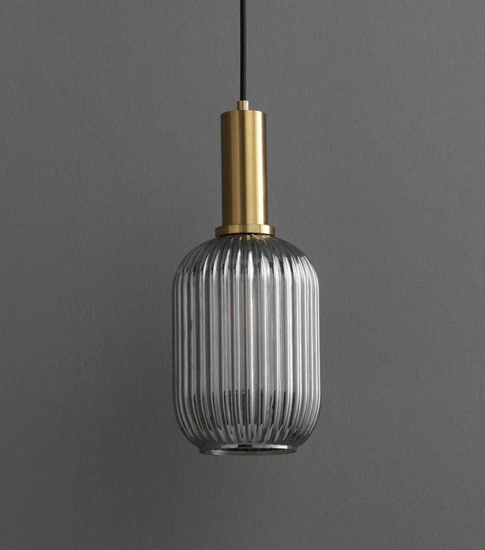 Homeko Textured Glass Pendant Lights -