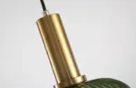 Homeko Textured Glass Pendant Lights