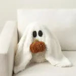 Homeko The Ghost Pumpkin Pillow