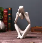 Homeko Thinker Abstract Thinkers