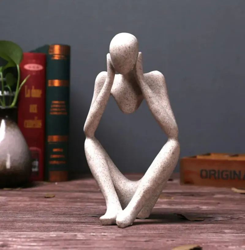 Homeko Thinker Abstract Thinkers