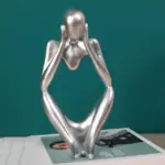 Homeko Thinker Abstract Thinkers
