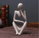 Homeko Thinker Abstract Thinkers