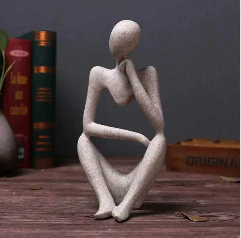 Homeko Thinker Abstract Thinkers