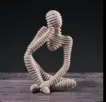 Homeko Thinker Abstract Thinkers
