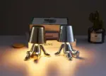 Homeko Thinker Little Man Rechargeable Table Lamp
