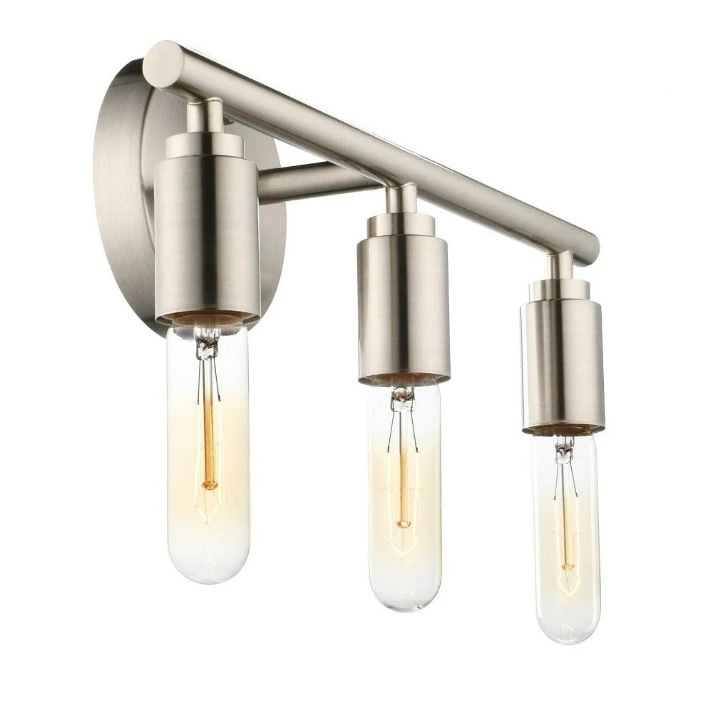 Homeko Three-Bulb Vanity Light -