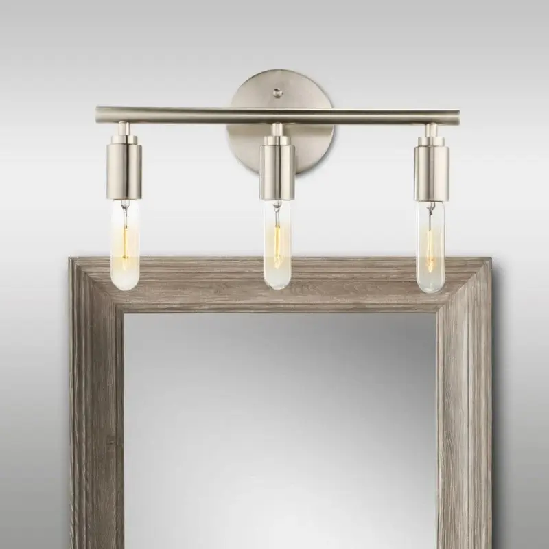 Homeko Three Bulb Vanity Light