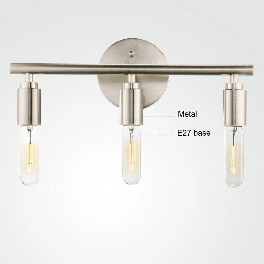 Homeko Three-Bulb Vanity Light -