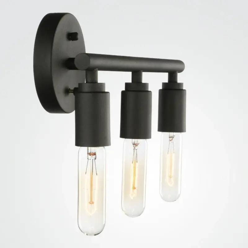 Homeko Three Bulb Vanity Light