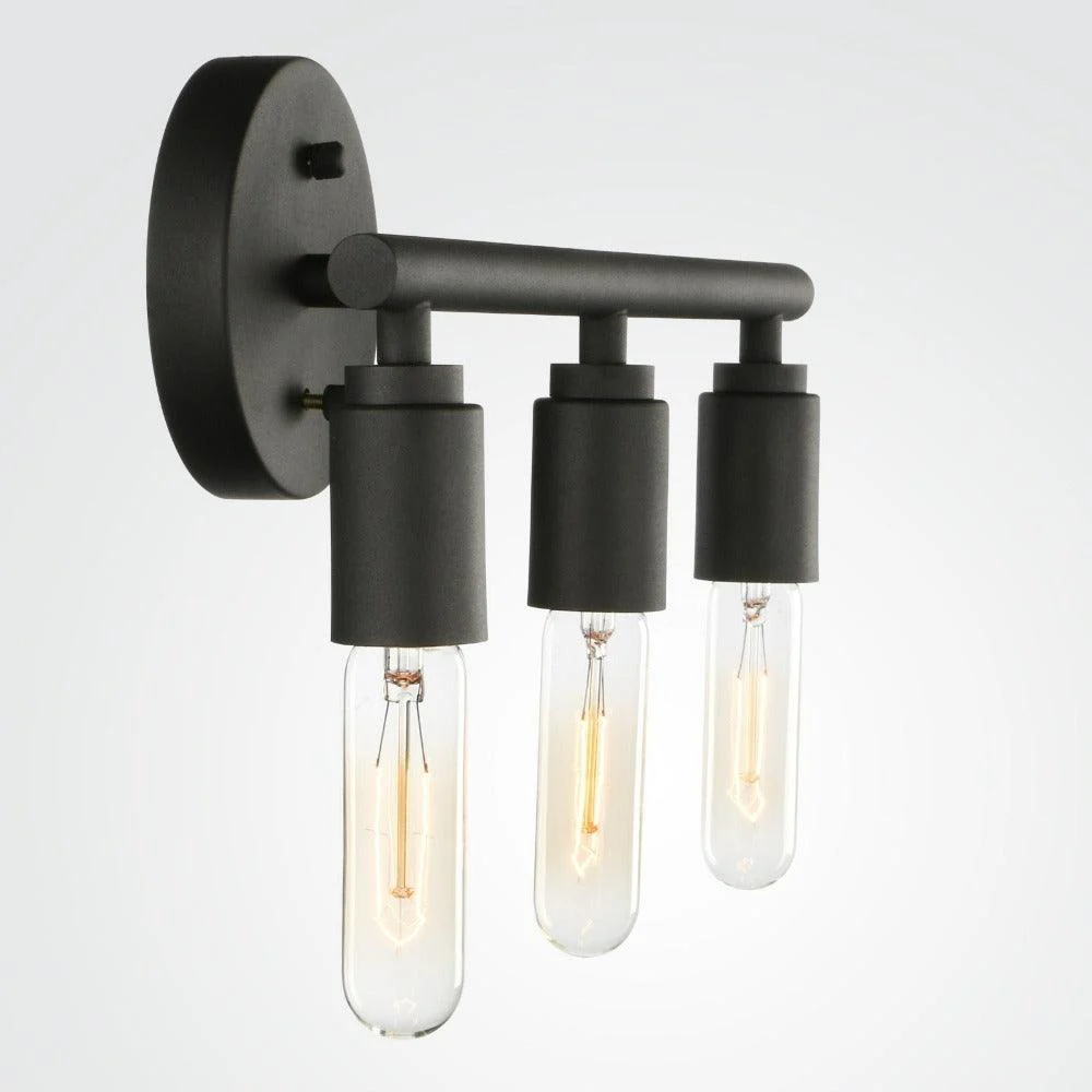 Homeko Three-Bulb Vanity Light -