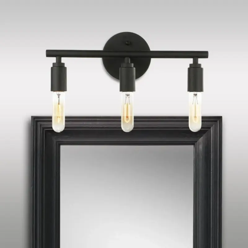 Homeko Three Bulb Vanity Light
