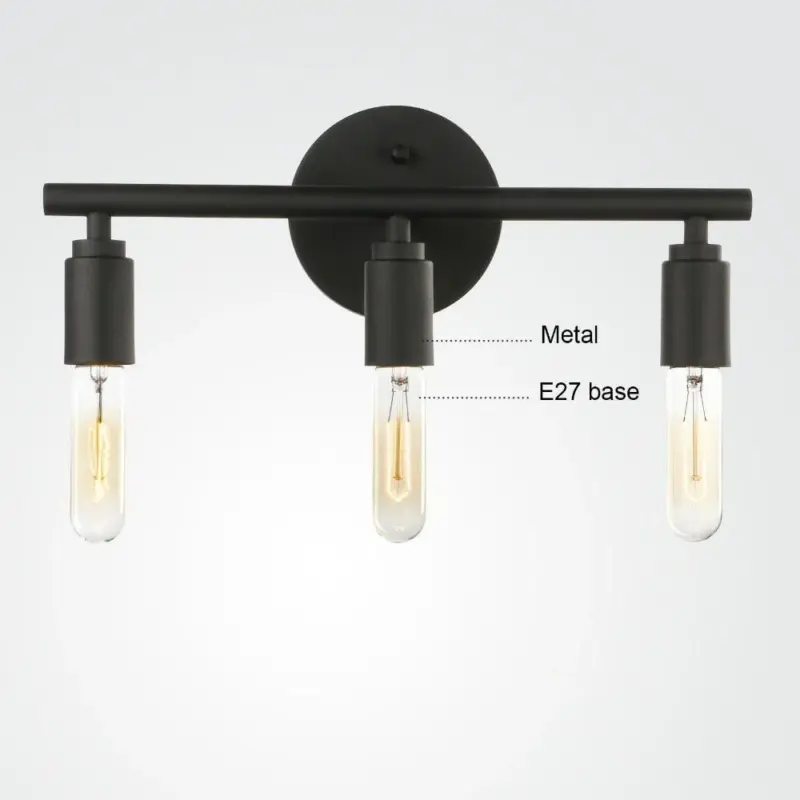 Homeko Three Bulb Vanity Light