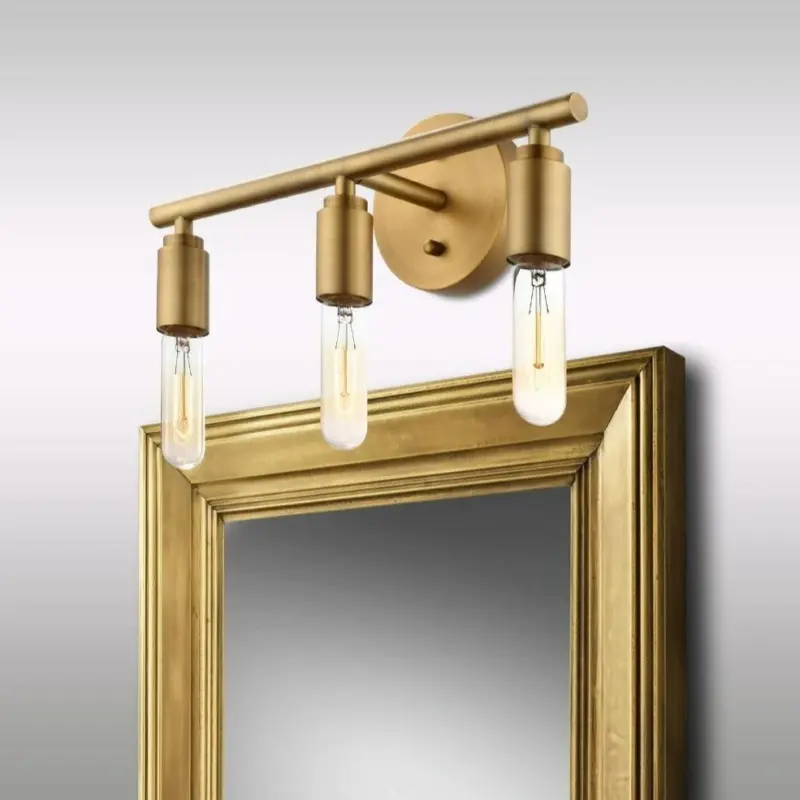 Homeko Three Bulb Vanity Light