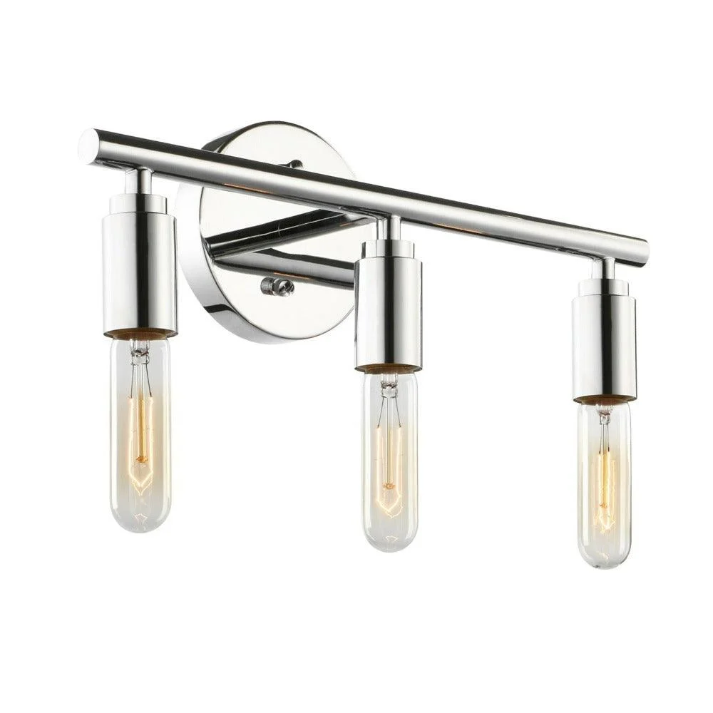 Homeko Three-Bulb Vanity Light -